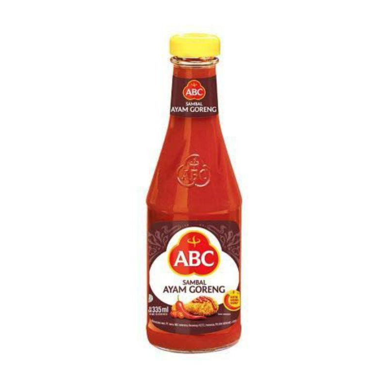 

ABC Sambal Ayam Goreng 335ml