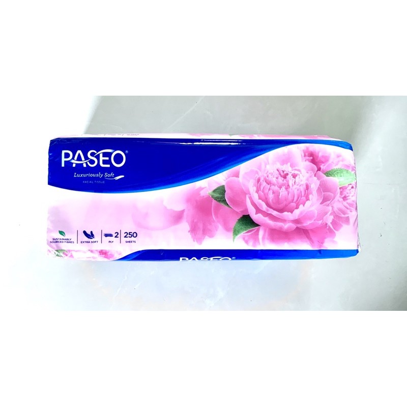 paseo elegant facial soft 250sheets-1
