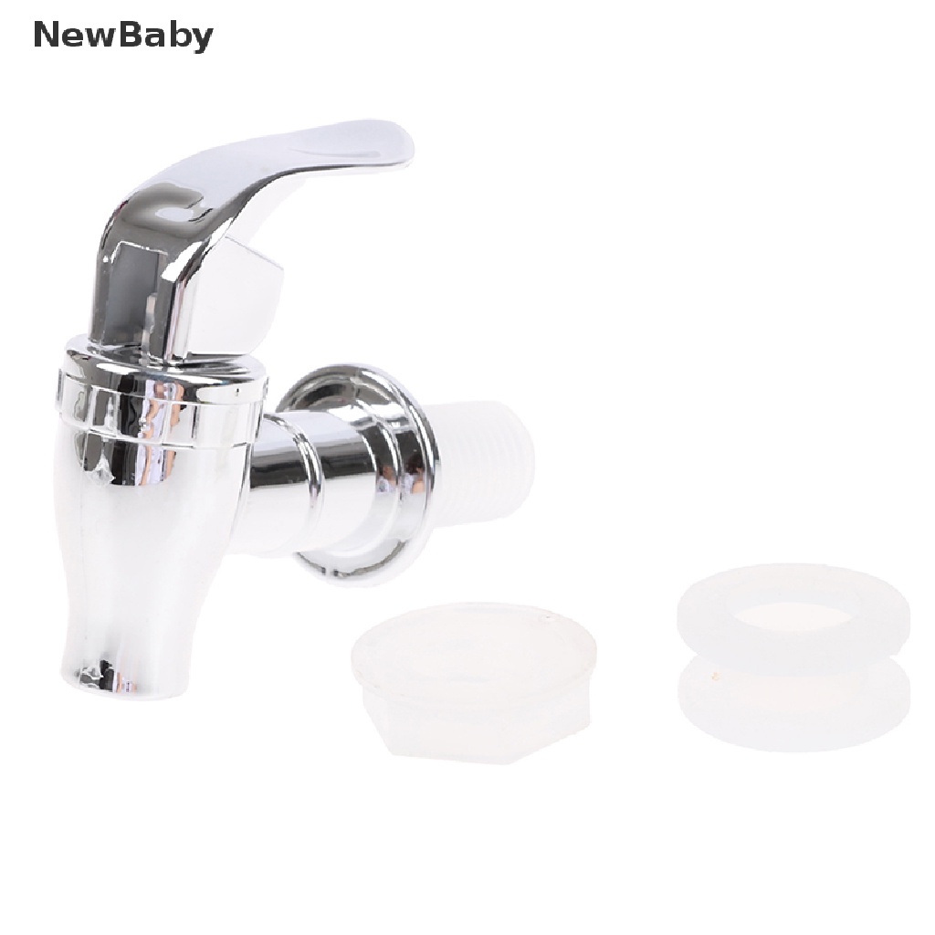 Newbaby 1pc Keran Dispenser Botol Wine 17mm Bahan Plastik