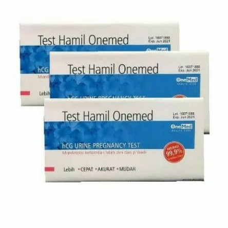 Test Pack/ Test Kehamilan Onemed