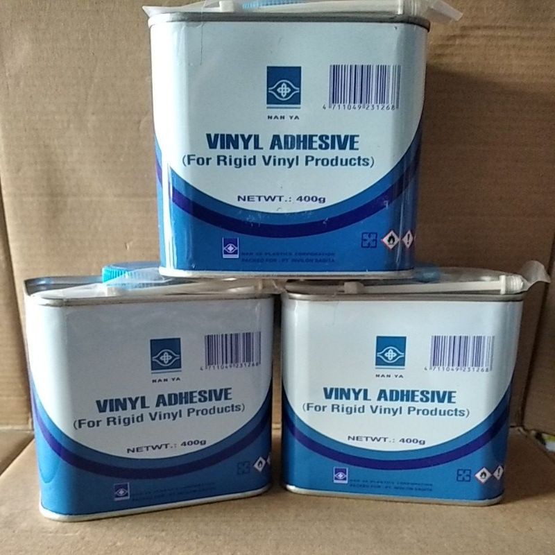 lem pvc(vinyl adhesive) NAN YA