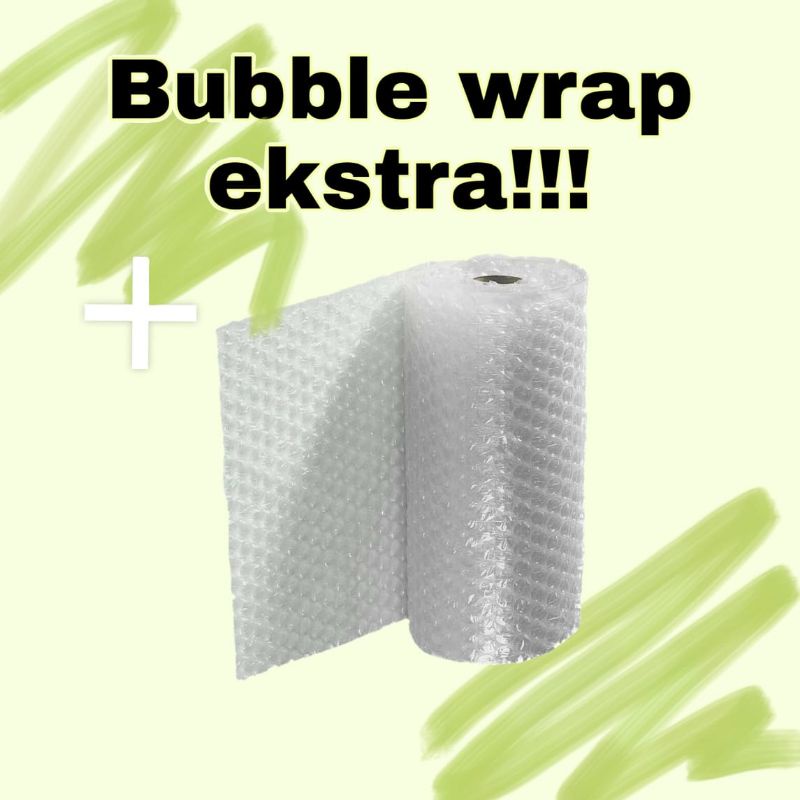 

EKSTRA PACKAGING BUBBLE WRAP