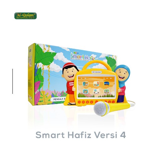 Smart Hafiz Versi 2,3 Dan 4 new Original