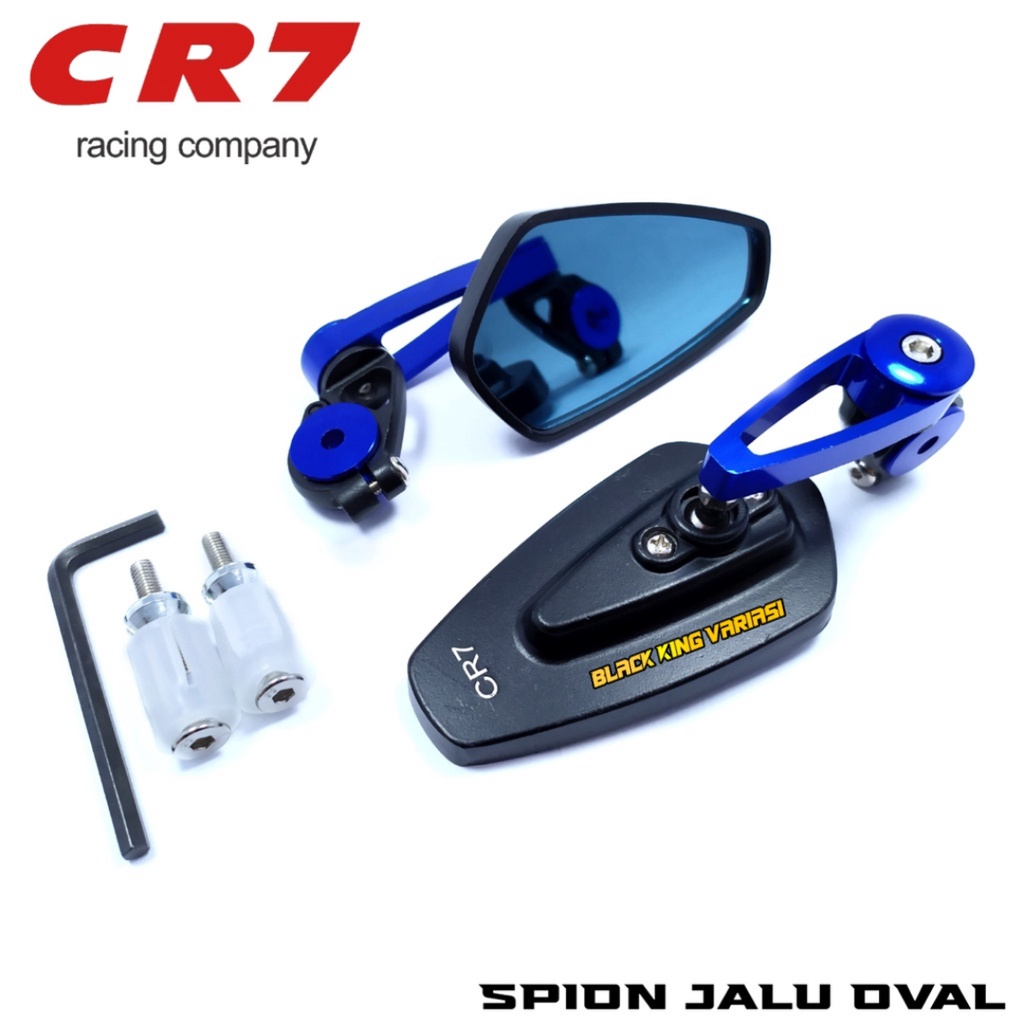 Spion Jalu Oval Spion Bar End Cembung Universal Nmax Aerox Pcx Mio Vario Lexi Scoopy