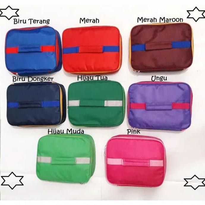 Lunch set box dan lunch bag like Tupperware Tuperware Tuper ware