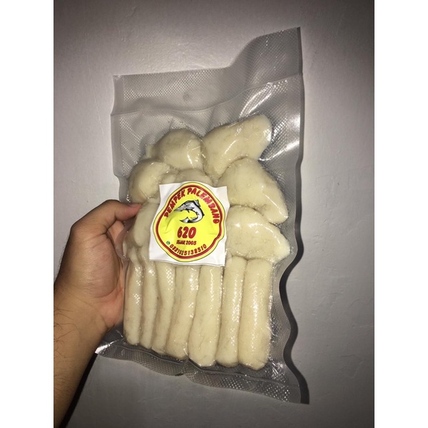 

Paket Pempek Frozen