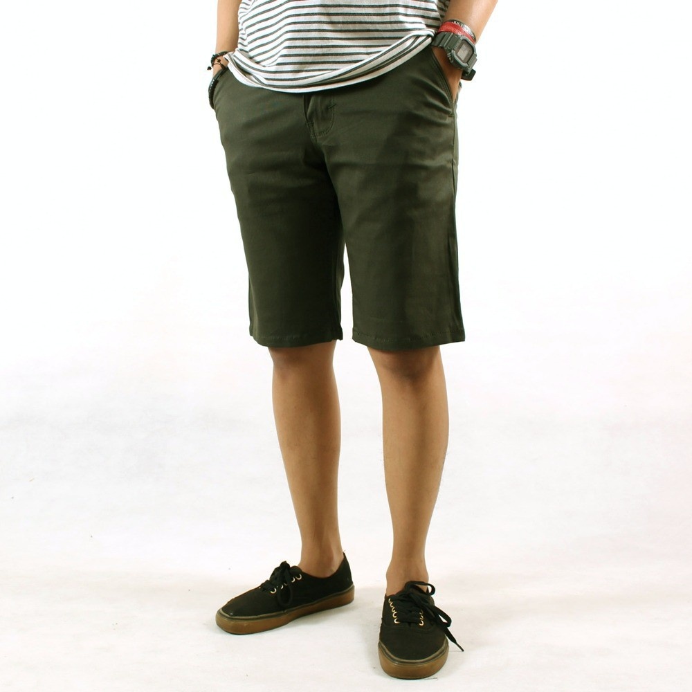 PROMO CELANA PENDEK CHINO CHINOS PRIA SURFING DISTRO RENANG KOLOR SANTAI PANTAI PREMIUM PRIA/ COWOK