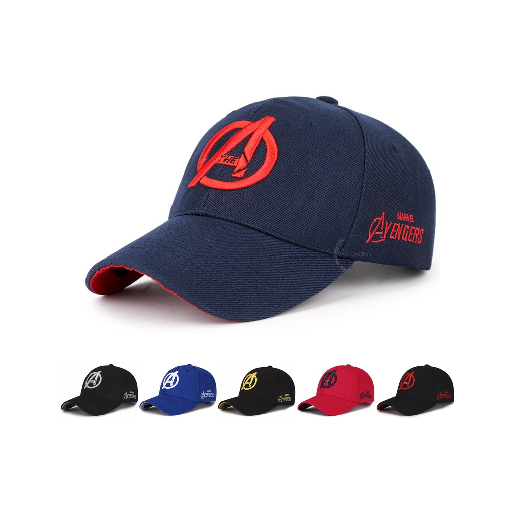 Topi avengers anak bordir timbul topi anak laki laki avenger COD