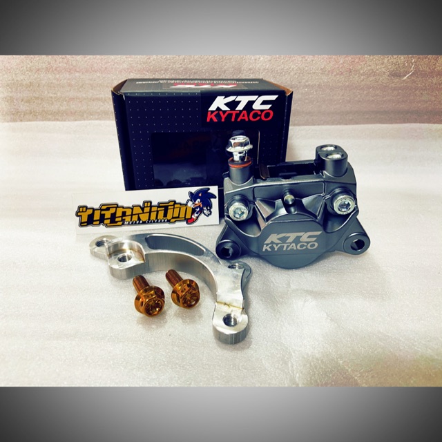 Kaliper KTC Kytaco 2P Slim Plus Breket Kaliper MIO