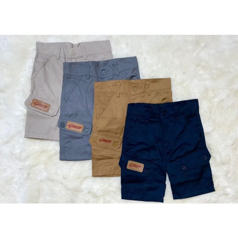 Celana Anak Pendek 468 (1-5 Thn)