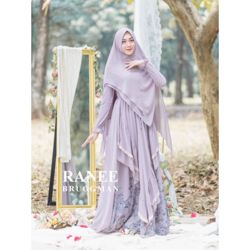 GYSHA by Ranee Bruggman