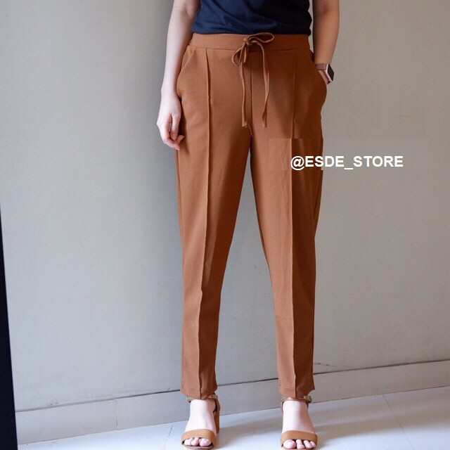 1 KG MUAT 4 PCS | CELANA DOTY BASIC PANTS SCUBA