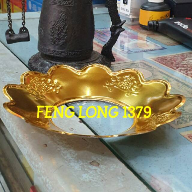 Diskon Tempat Dupa Hiolo Piring Abu | Lidah Hiolo | Wei Lu Hiolo Uk.6 Inchi 1glEbrImAYJ6W