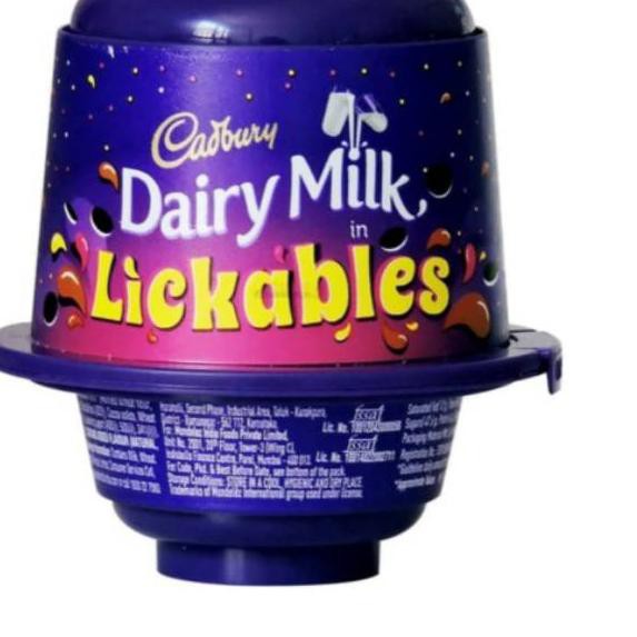 

BIG SALE >> 512RAT Cadbury dairy milk in lickables 20 gram