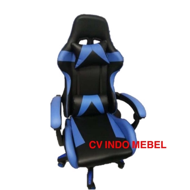 Kursi Gaming Premium Impor Promo Ready Makassar kursi reclining murah kursi kantor kursi manager kur