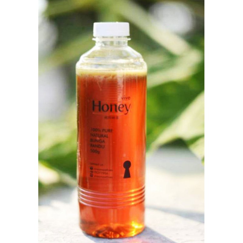 

Madu Randu Raw Honey
