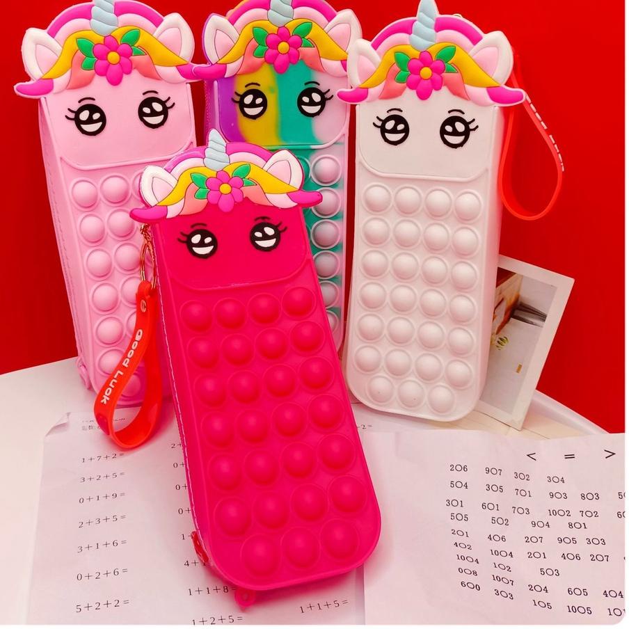 

Stars Kotak Pensil Pop It Unicorn Fashion |Stock terbaru!!!|Termurah|Diskon Besar!!!!!