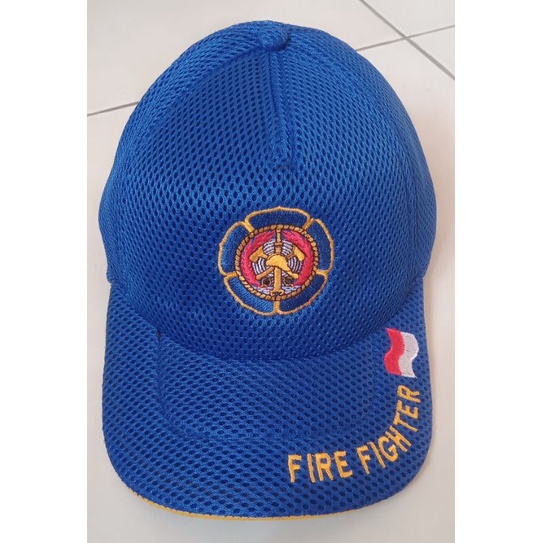 topi pemadam.damkar firefighter