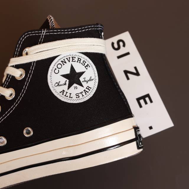 Converse 70s Hi Corso Como Seoul Hi Black