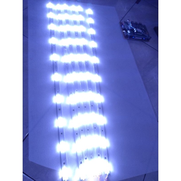 backlight polytron pld43b1550