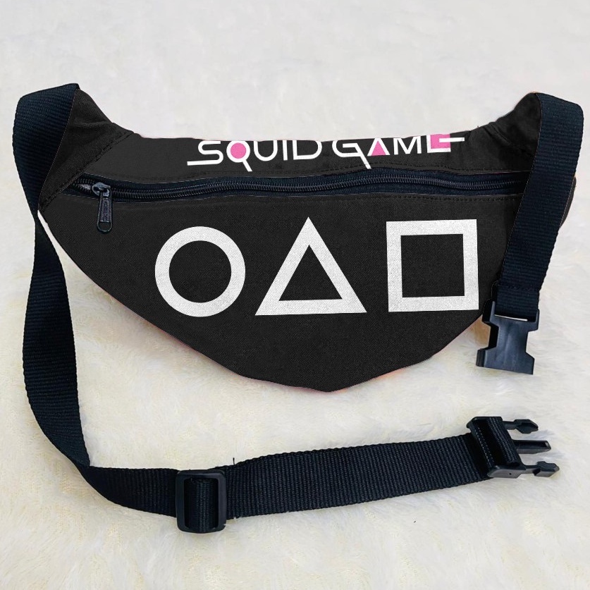 Waistbag Sq*id Game How Much Premium