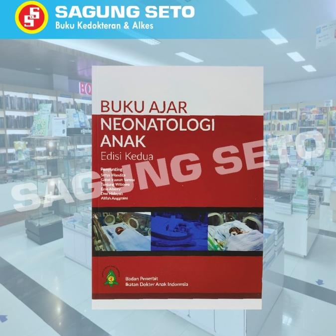 

BUKU AJAR NEONATOLOGI ANAK ED-2 IDAI