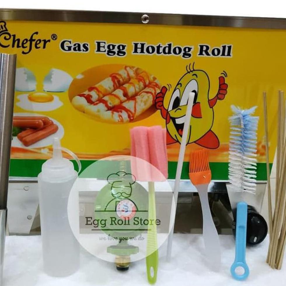 Diskon Besar Mesin Sostel Gas Murah