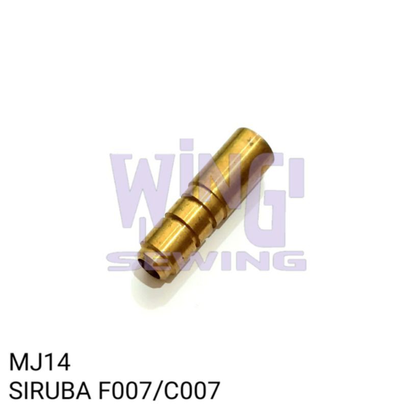 MJ14 SIRUBA Bushing Bos Tiang Sepatu Mesin Jahit Overdeck F007 C007