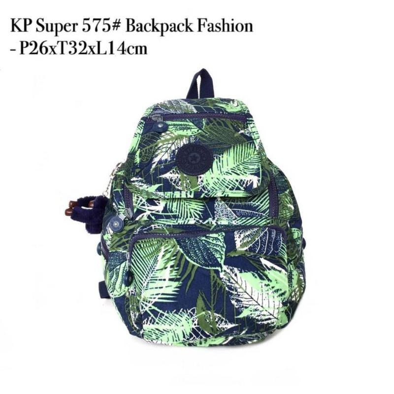 TAS RANSEL KP SUPER 575 BACKPACK FASHION WANITA