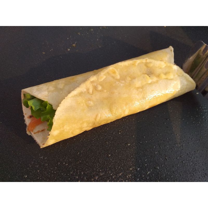 

Ssl09 tortilla mini kulit kebab kecil Murah 15cm 1 pack isi 100pcs
