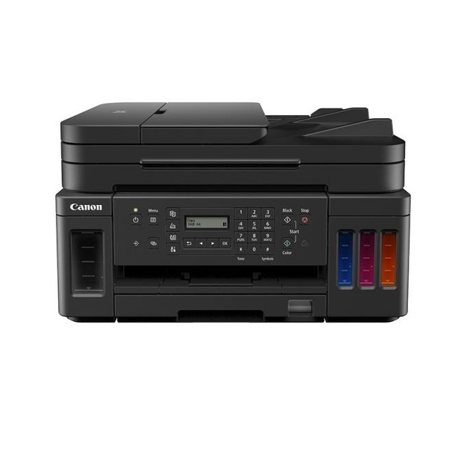 Printer Canon PIXMA G7070 G 7070 (Print, Scan, Copy, Fax, Wireless)