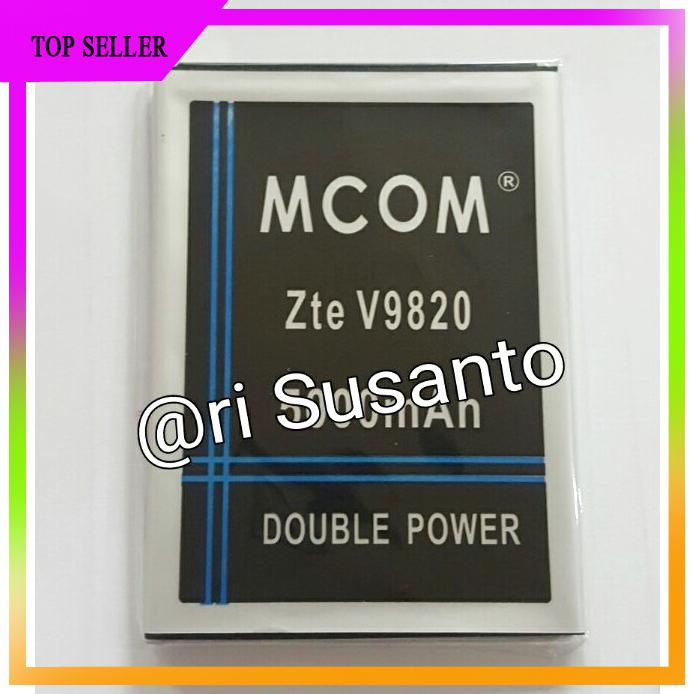 ACC HP BATERAI MCOM BOLT ZTE A5 V9820