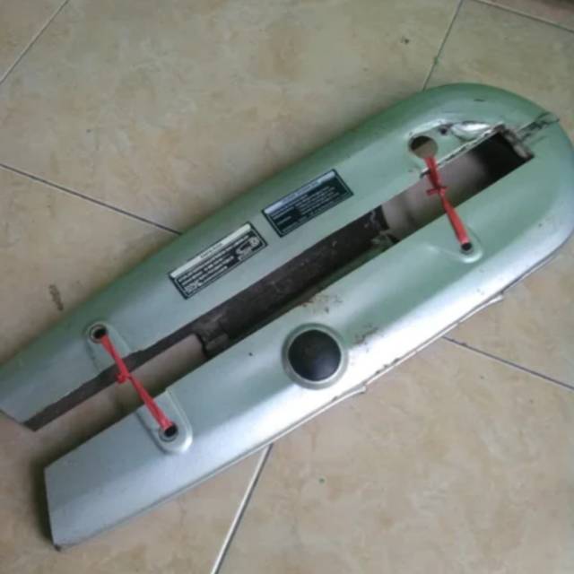 Ketengkas tutup rantai honda karisma kharisma