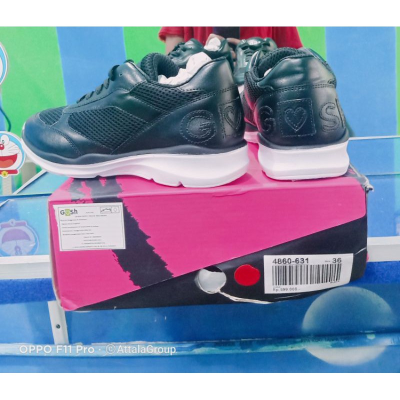 Gosh shoes/sepatu GOSH (sold)