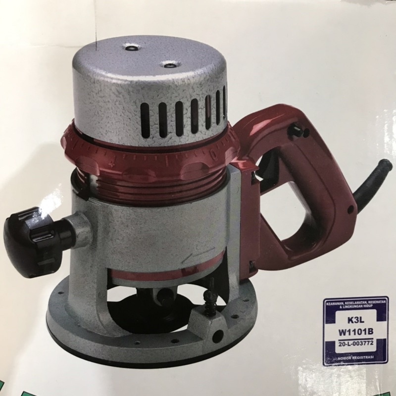 Mesin Profil Besar Wipro / Router Wipro W1101B