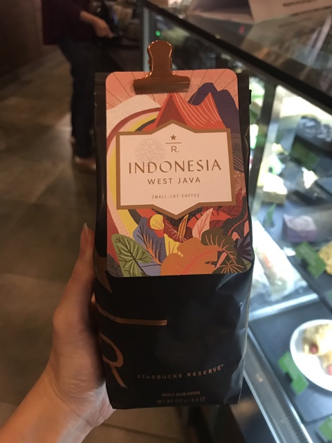 Starbucks Reserve Coffee Beans