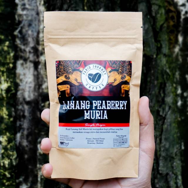 

Kopi Lanang Muria