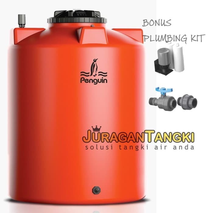 {elekstore} Tangki Air Penguin TB 70  650 Liter  Toren tandon Pinguin Murah