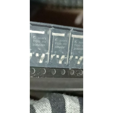 IGBT 30N40 MADE IN ORIGINAL KOREA