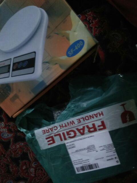 Emy Timbangan Dapur Digital Kue Makanan Tepung Gula