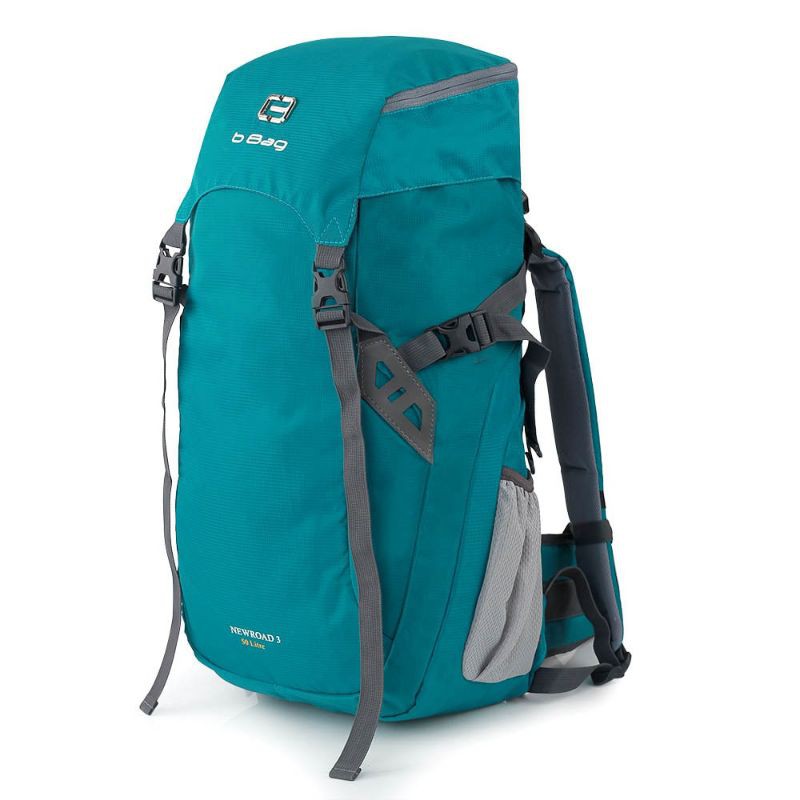 Bos - Tas Gunung Carrier Newroad 3 50 Liter Pria Wanita Keril Punggung Original Premium Terbaru