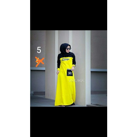 Dress ZOLAQU ORIGINAL