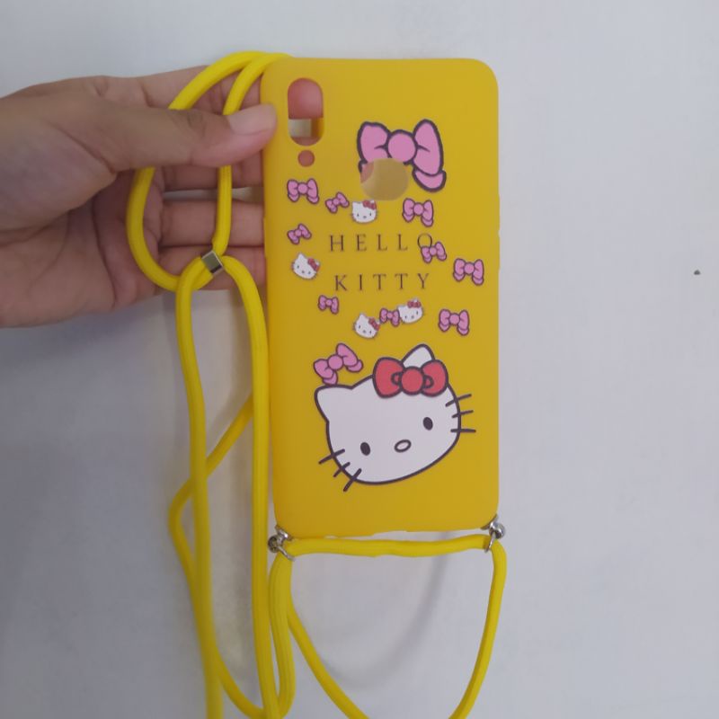 (BARU BUKAN BEKAS) Softcase case kasing casing HP Samsung A10S