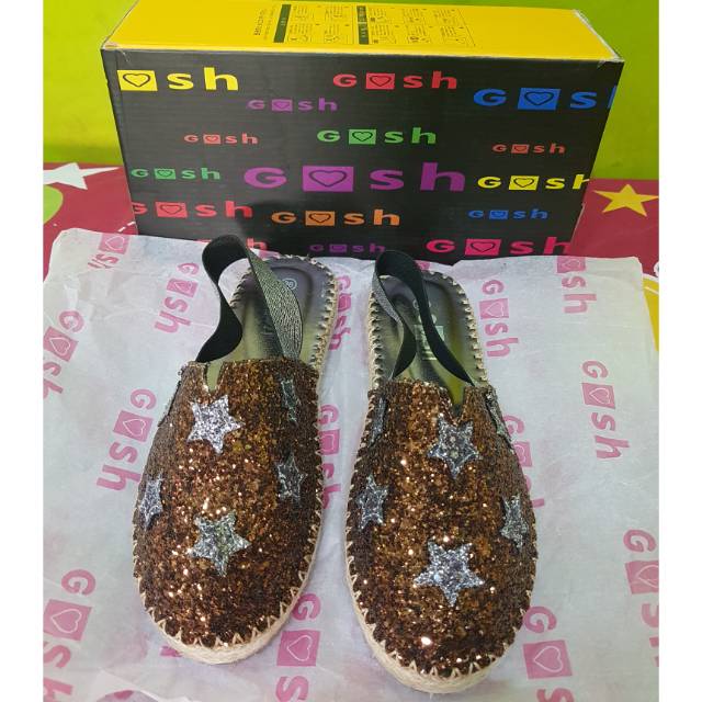 Big sale New sandal gosh selop art 122