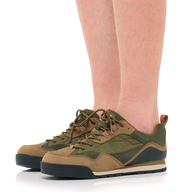 Sepatu Eiger1989 Yacare Shoes Olahraga Riding Touring Outdoorsporty