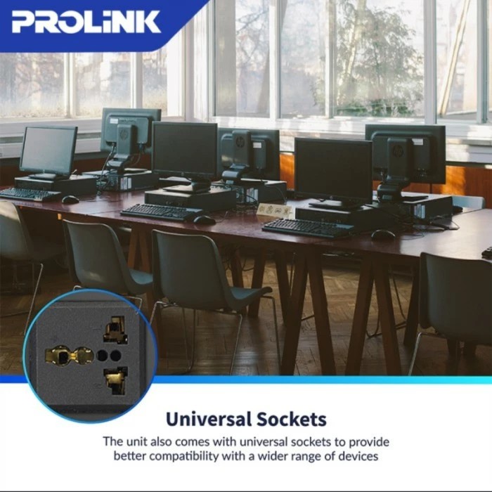 UPS PROLINK PRO851SFCU 850VA