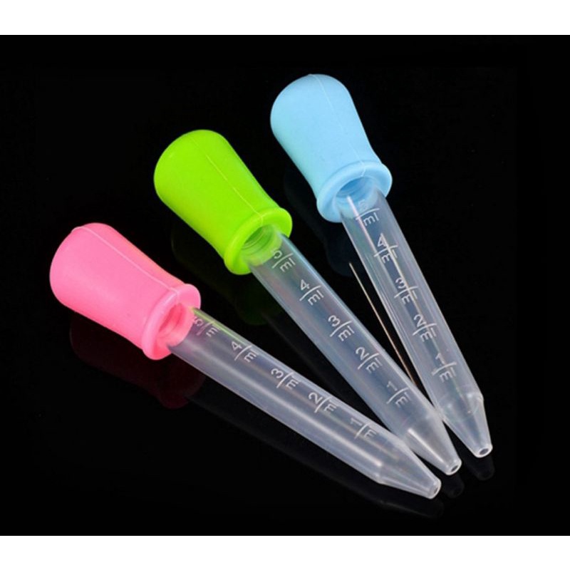PIPET TETES OBAT BAYI 5ML / PIPET TETES MINUM OBAT BAYI