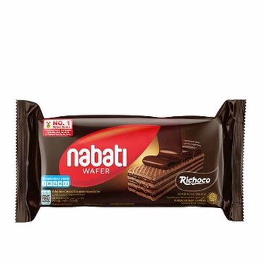 RICHEESE Nabati, Wafer 127 gr