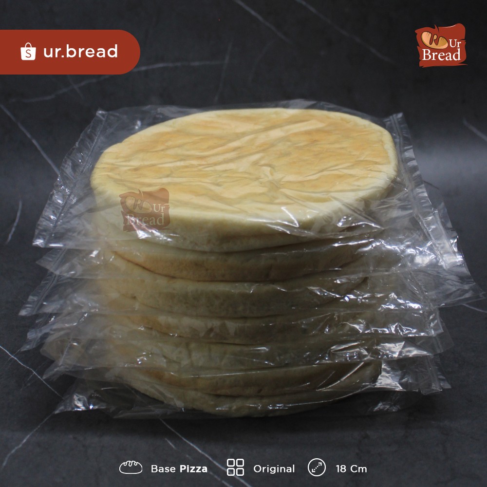 Roti Pizza Ukuran 16cm | Base Pizza 16cm