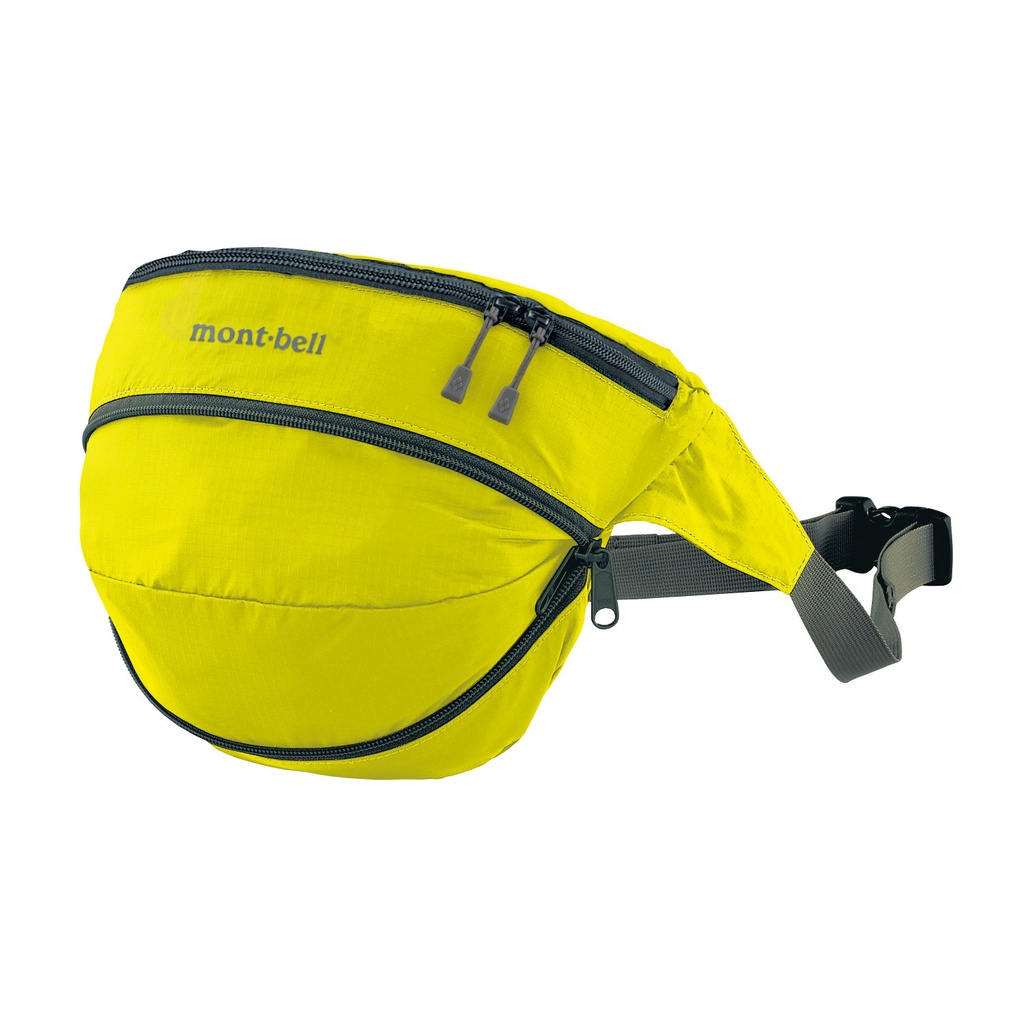 Montbell Pocketable Light Banana Pouch